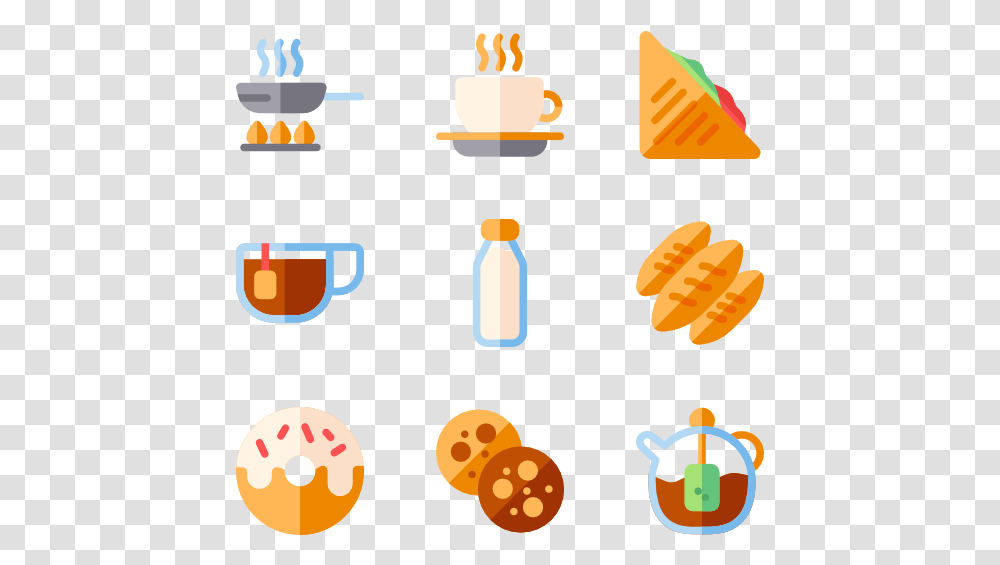Breakfast Images Background Breakfast Icons, Beverage, Drink, Cup, Food Transparent Png