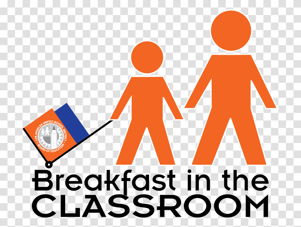 Breakfast In The Classroom Clipart, Advertisement, Poster, Hand Transparent Png