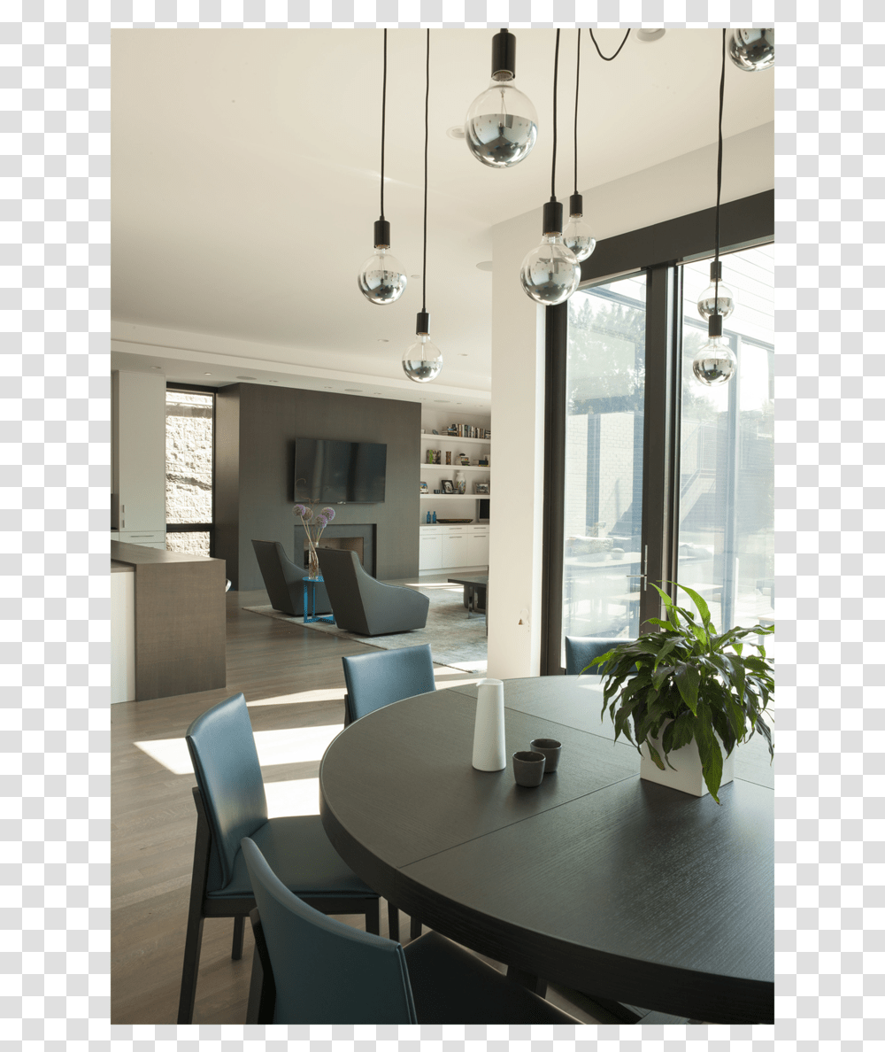 Breakfast Into Great Room, Interior Design, Indoors, Chair, Furniture Transparent Png