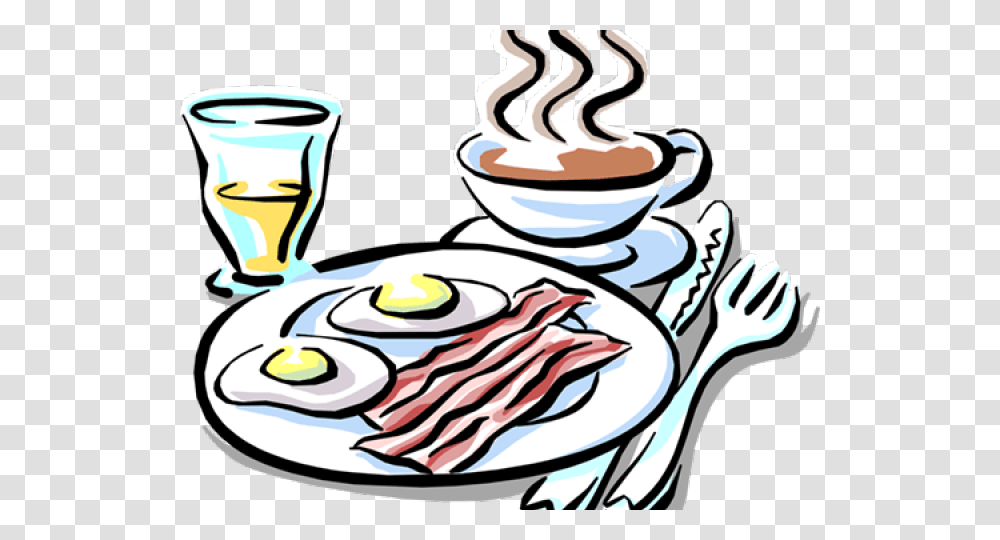 Breakfast Meeting Breakfast Clipart, Dish, Meal, Food, Bowl Transparent Png