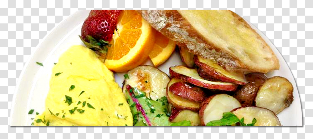 Breakfast Photo1 Fast Food, Plant, Fruit, Citrus Fruit, Orange Transparent Png