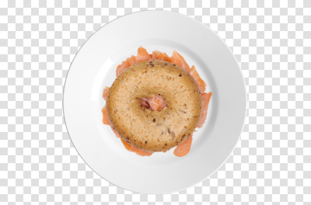 Breakfast Plate Bagel, Bread, Food, Sweets, Confectionery Transparent Png
