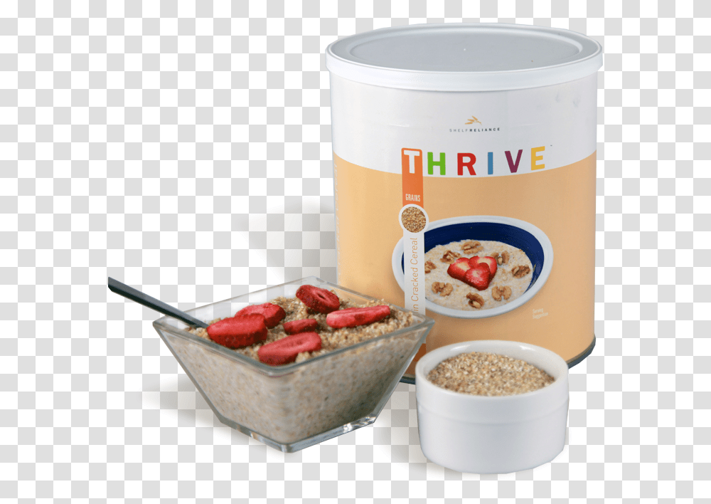 Breakfast Porridge, Food, Bowl, Chair, Plant Transparent Png