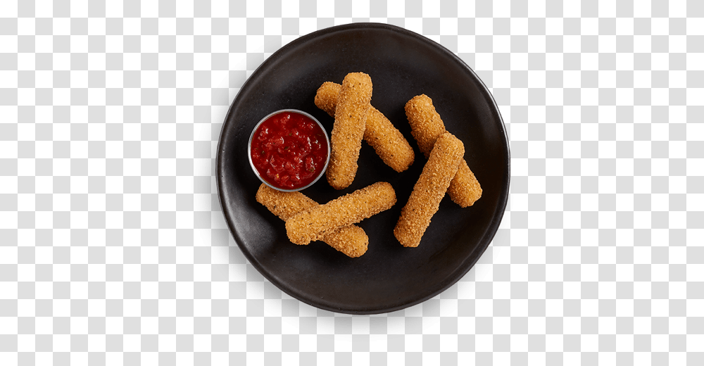 Breakfast Sausage, Fried Chicken, Food, Nuggets, Dining Table Transparent Png