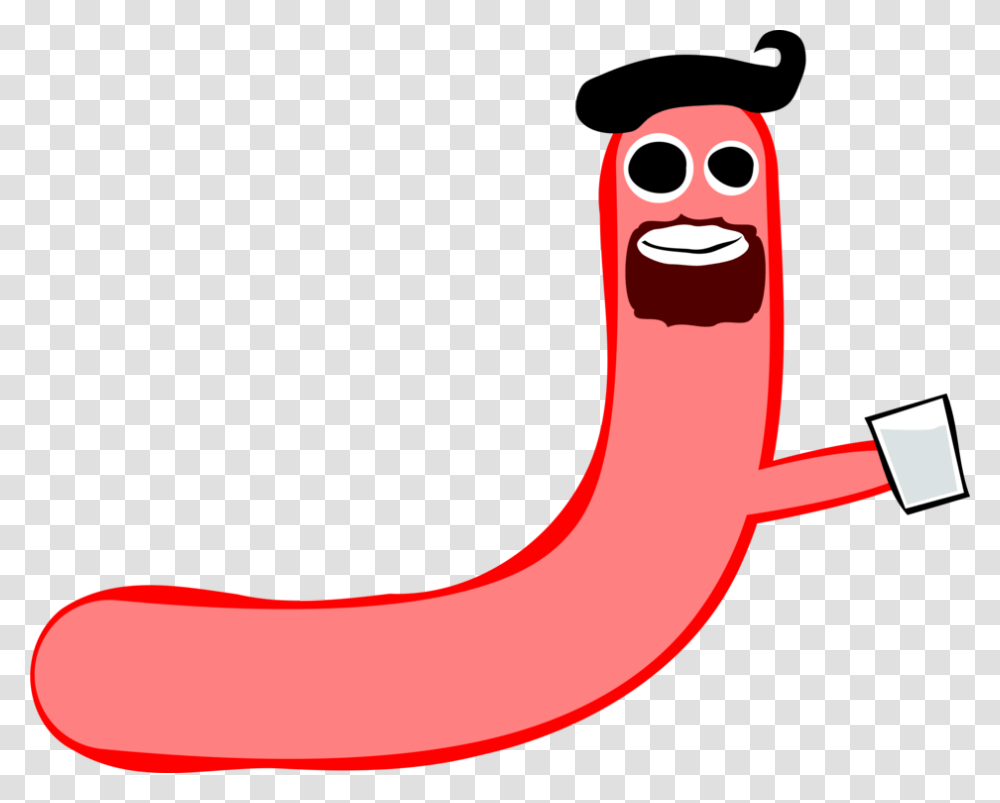 Breakfast Sausage Montreal Style Smoked Meat Bratwurst Barbecue, Animal, Flamingo, Bird, Reptile Transparent Png