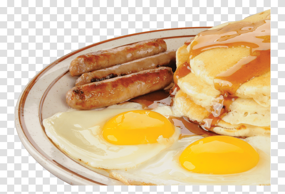 Breakfast Steak Scrambled Eggs Grits Grits Amp Eggs Background, Food, Hot Dog, Bread, Pancake Transparent Png