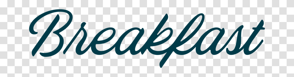Breakfast, Word, Logo Transparent Png