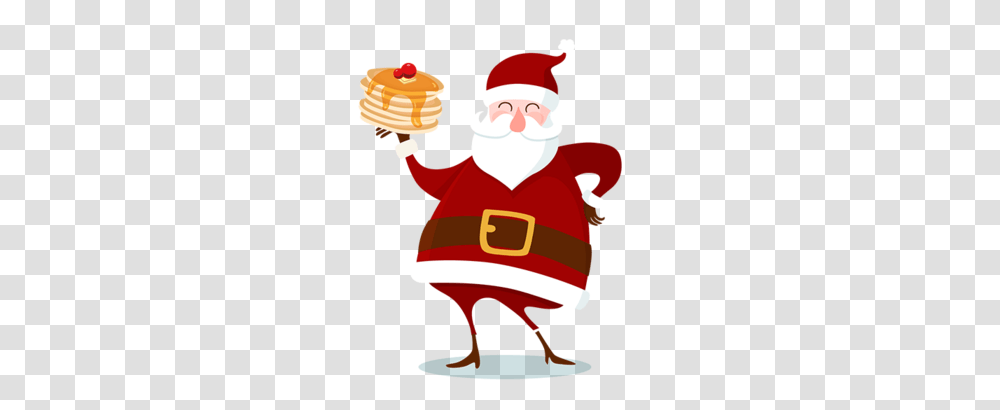 Breakfast With St Nick, Person, Human, Performer, Dessert Transparent Png