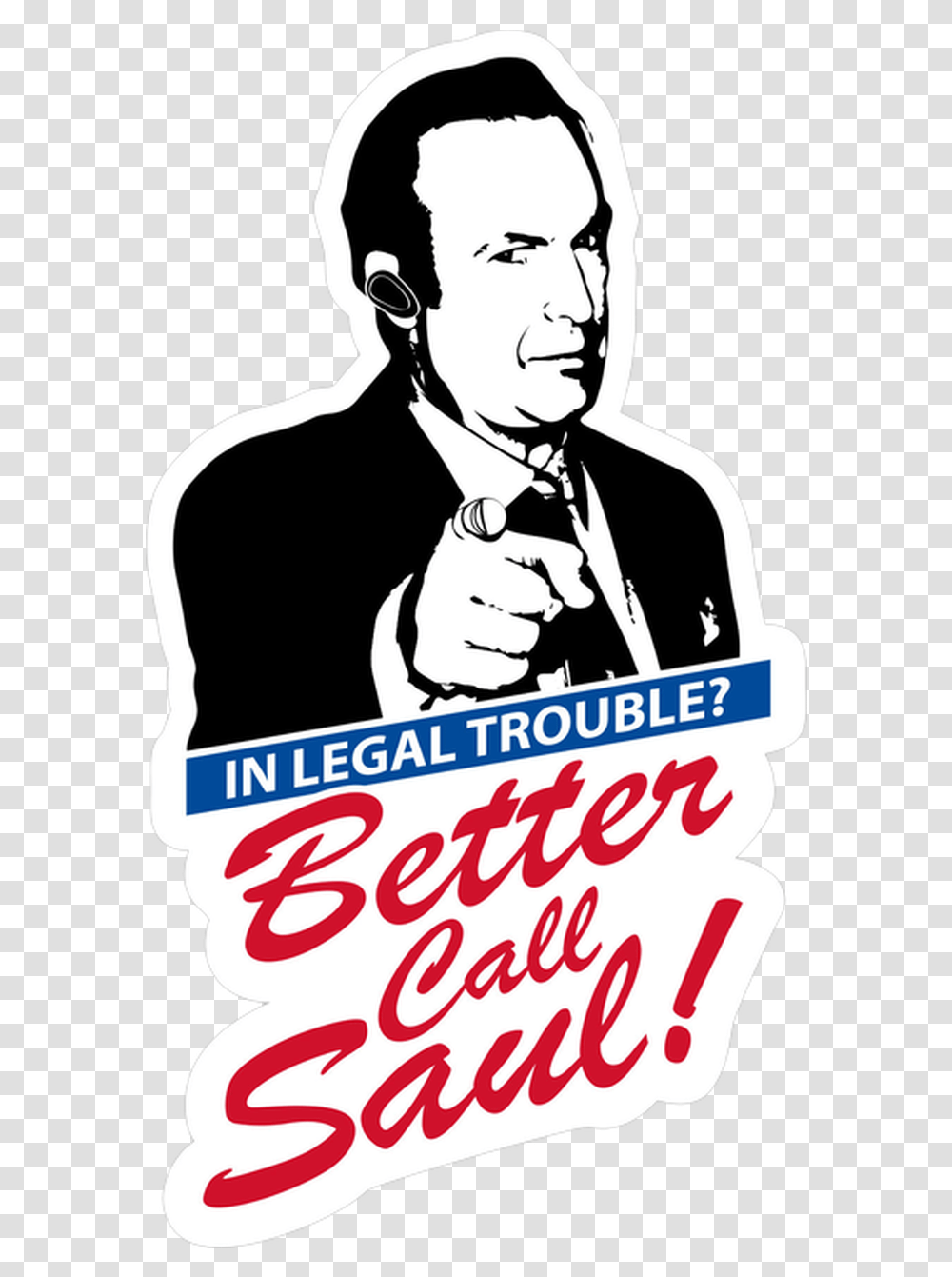 Breaking Bad Better Call Saul 57 X 105cm Rugheopty010007 Legal Trouble Better Call Saul, Advertisement, Poster, Flyer, Paper Transparent Png