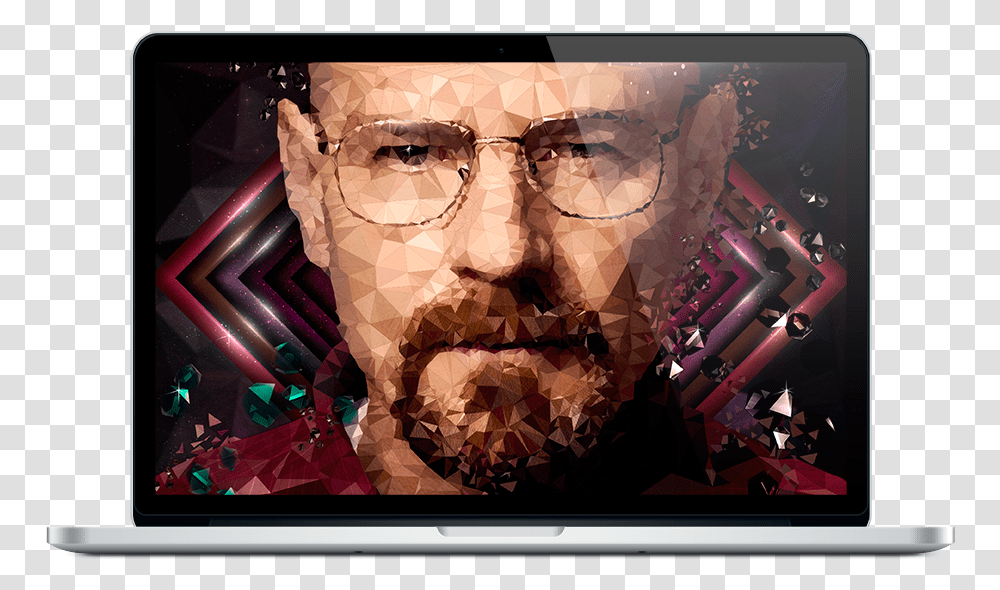 Breaking Bad, Collage, Poster, Advertisement, Head Transparent Png