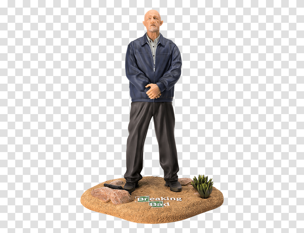 Breaking Bad Figures Collection, Standing, Person, Long Sleeve Transparent Png