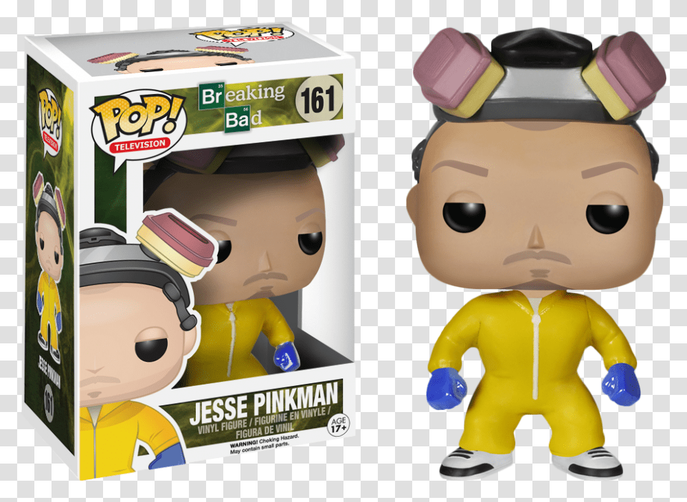 Breaking Bad Funko Pop, Toy, Plush, Advertisement, Poster Transparent Png