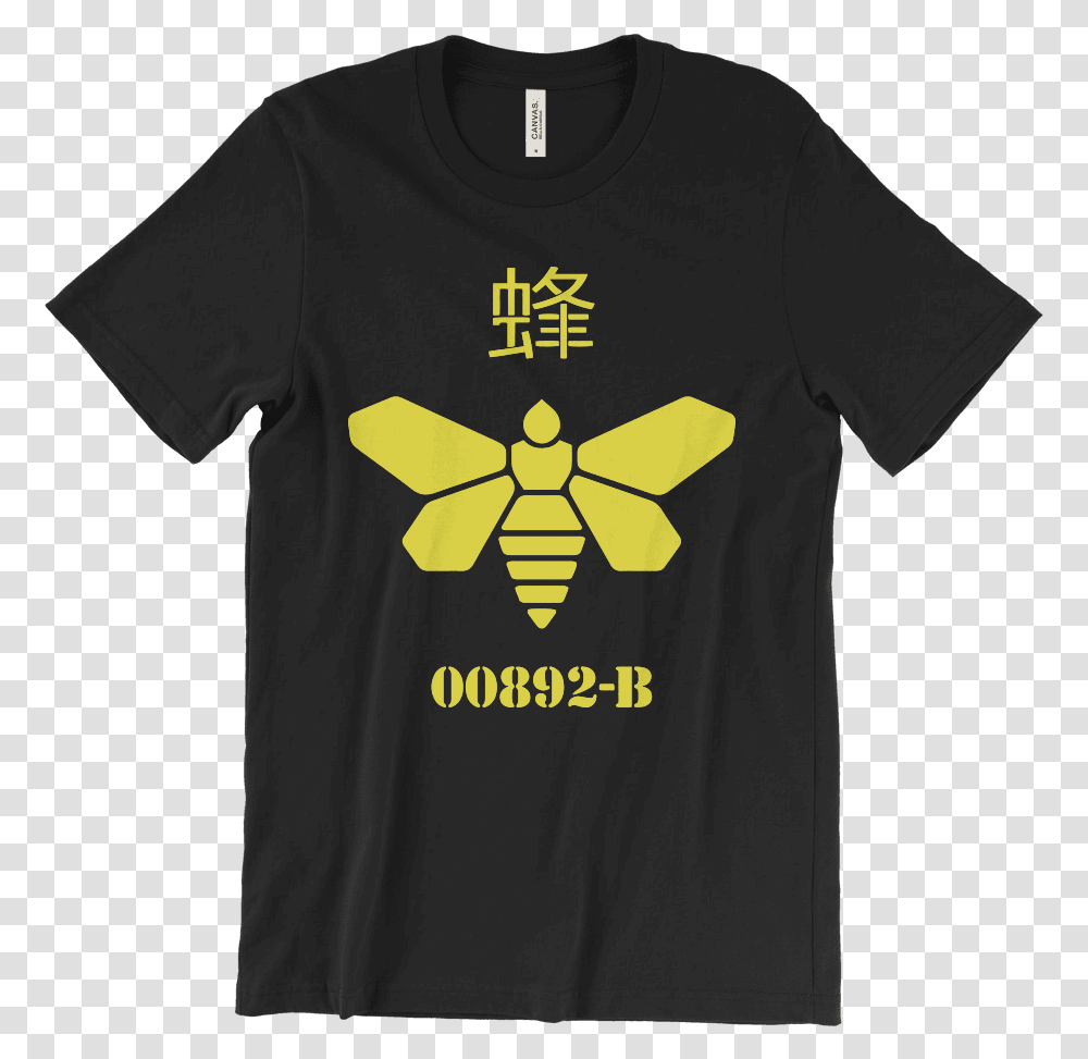 Breaking Bad Golden Moth Chemical T Shirt Arboria Beyond The Black Rainbow, Apparel, T-Shirt, Sleeve Transparent Png