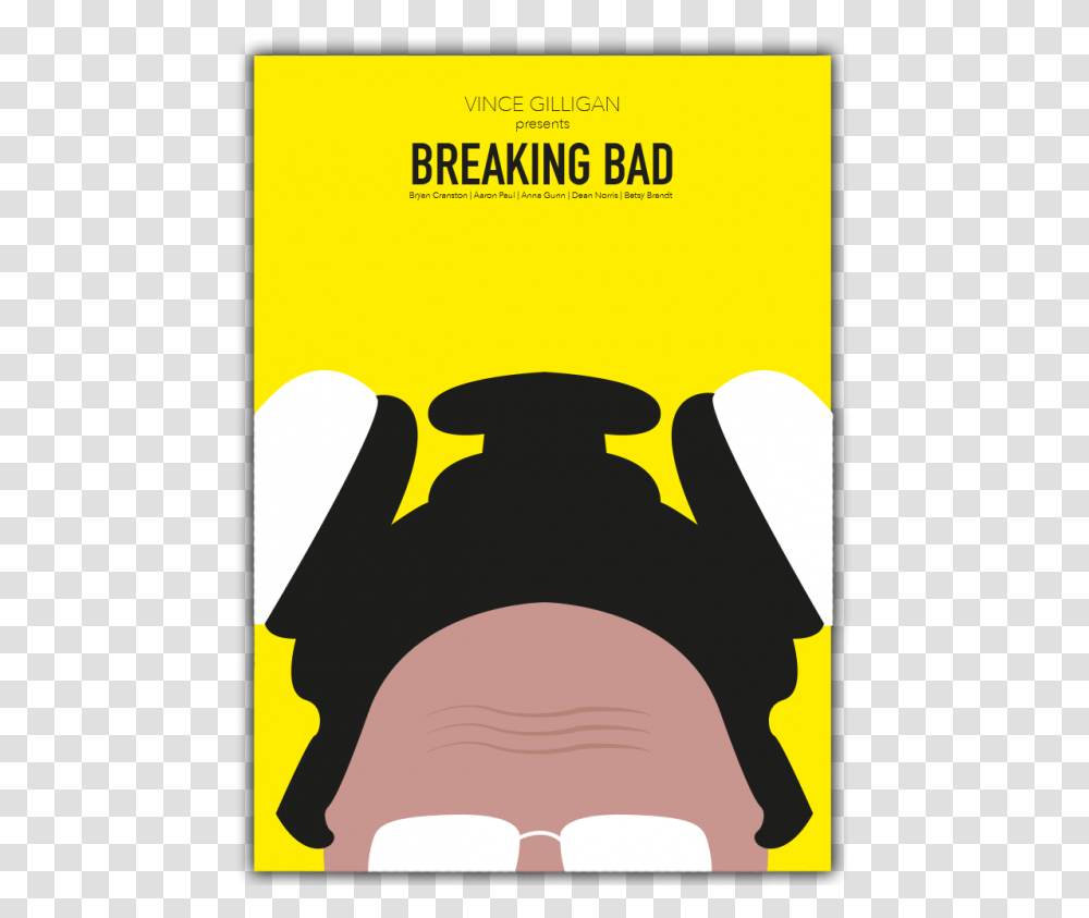 Breaking Bad Poster, Advertisement, Flyer, Paper, Brochure Transparent Png