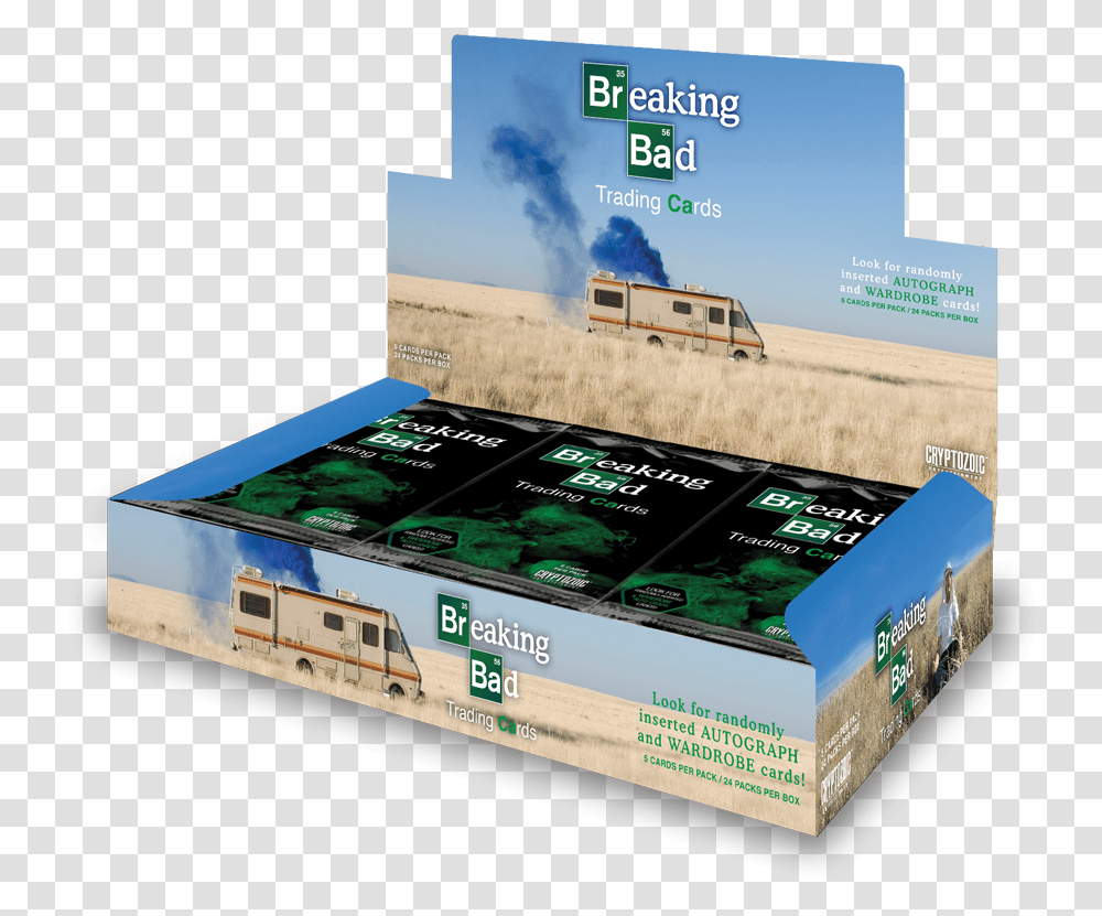 Breaking Bad Trading Cards, Electronics, Computer, Hardware Transparent Png