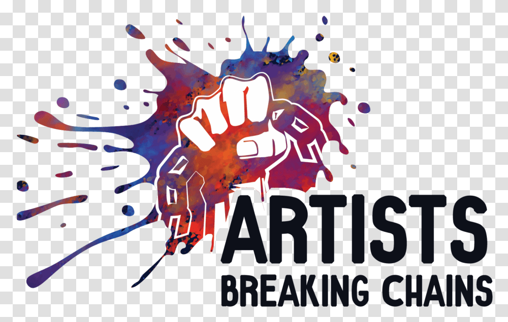 Breaking Chains Datto Partner Program, Hand, Fist, Poster, Advertisement Transparent Png