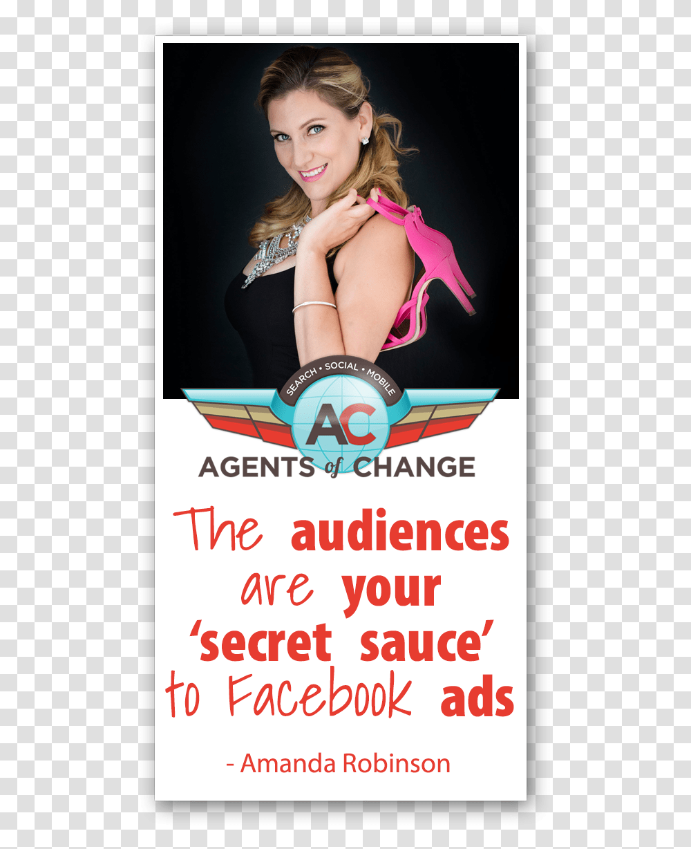 Breaking Down The Mysteries Of Facebook Ads, Poster, Advertisement, Person, Flyer Transparent Png