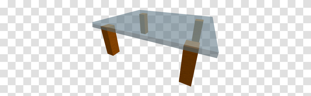 Breaking Glass Table Roblox Solid, Furniture, Tabletop, Coffee Table, Bench Transparent Png