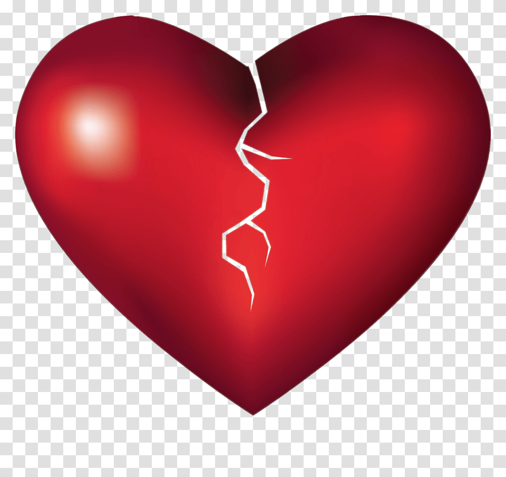 Breaking Heart, Balloon Transparent Png