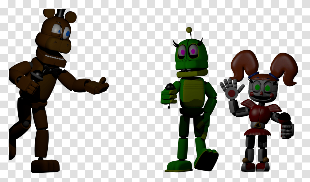 Breaking News Freddy Gets Triggered After Getting Replaced, Toy, Robot Transparent Png
