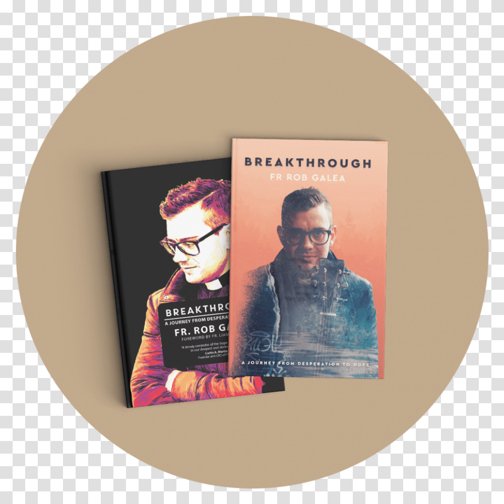 Breakthrough Book Frg Flyer, Person, Poster, Advertisement, Paper Transparent Png
