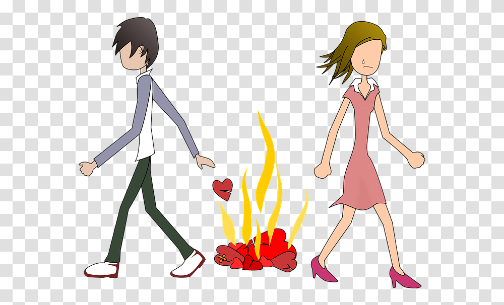 Breakup Couple Broke Up, Person, Human, Leisure Activities, People Transparent Png
