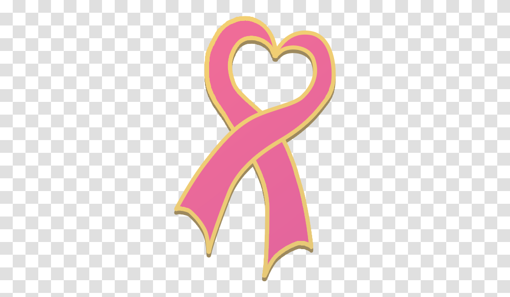Breast Cancer Awareness Lapel Girly, Text, Alphabet, Tent, Symbol Transparent Png