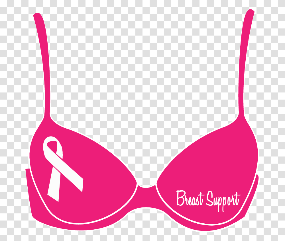 Breast Cancer Awareness Logo Images Clip Art Breast Cancer Ribbon, Glasses, Accessories, Accessory, Smoke Pipe Transparent Png