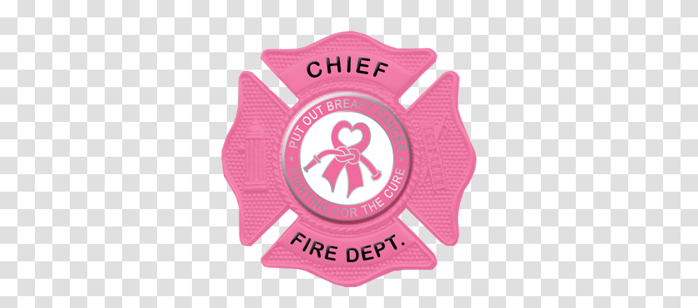 Breast Cancer Awareness Maltese Cross Badges Ex Cetera, Logo, Trademark Transparent Png