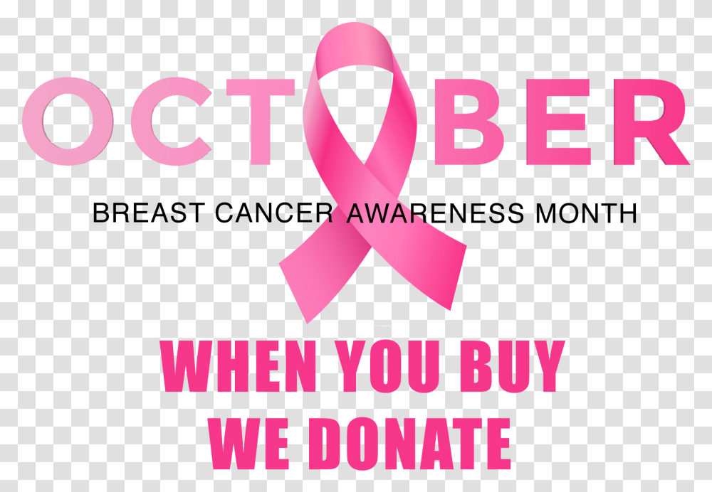 Breast Cancer Awareness Month October, Alphabet, Logo Transparent Png
