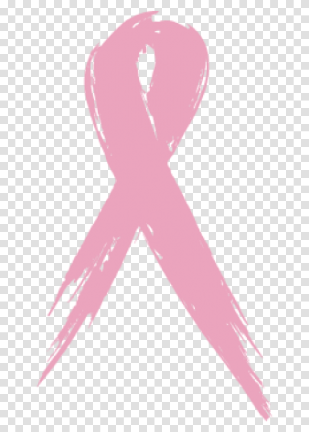 Breast Cancer Awareness Ribbon Breast Cancer Ribbon Decal, Pants, Clothing, Apparel, Tights Transparent Png