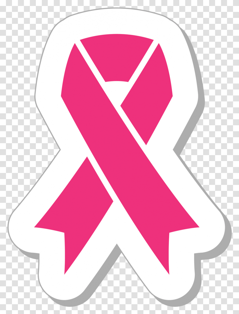 Breast Cancer Awareness Ribbon Pink October Malta, Graphics, Art, Symbol, Hand Transparent Png