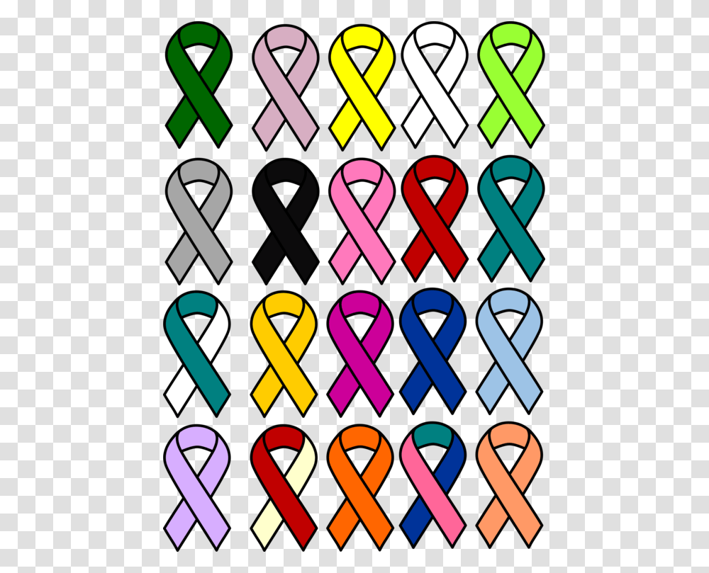 Breast Cancer Awareness Ribbon Pink Ribbon, Alphabet, Light Transparent Png
