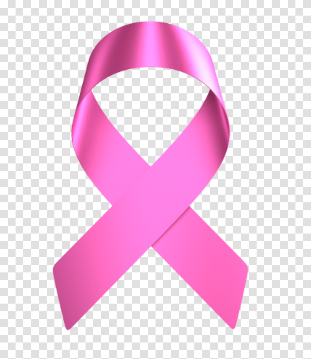 Breast Cancer Awareness Target, Balloon, Purple, Tie, Accessories Transparent Png
