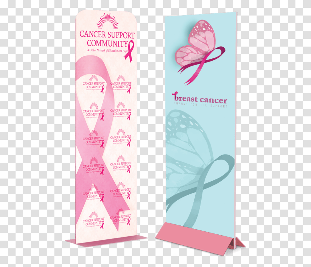 Breast Cancer Butterfly Butterfly, Poster, Advertisement, Flyer, Paper Transparent Png