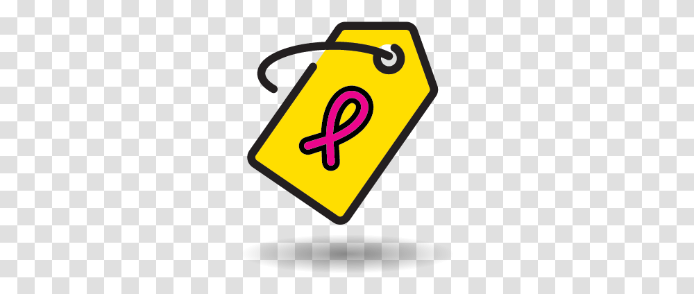 Breast Cancer Cause Marketing Meilleur Prix Icone, Sign, Road Sign Transparent Png