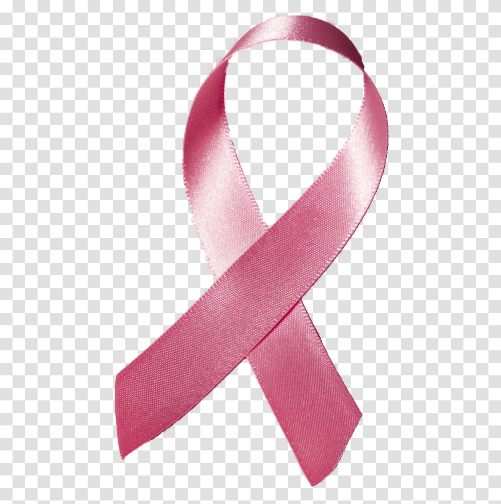 Breast Cancer Day Ribbon Pink Icon, Strap, Sash, Accessories, Accessory Transparent Png