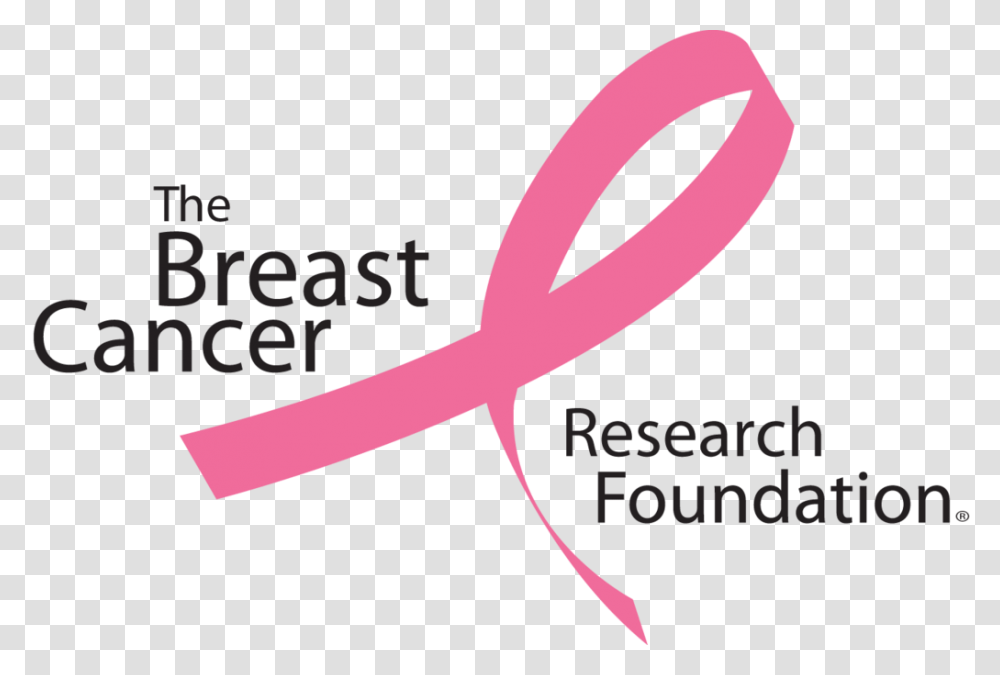 Breast Cancer Foundation Logo, Label, Scissors, Blade Transparent Png