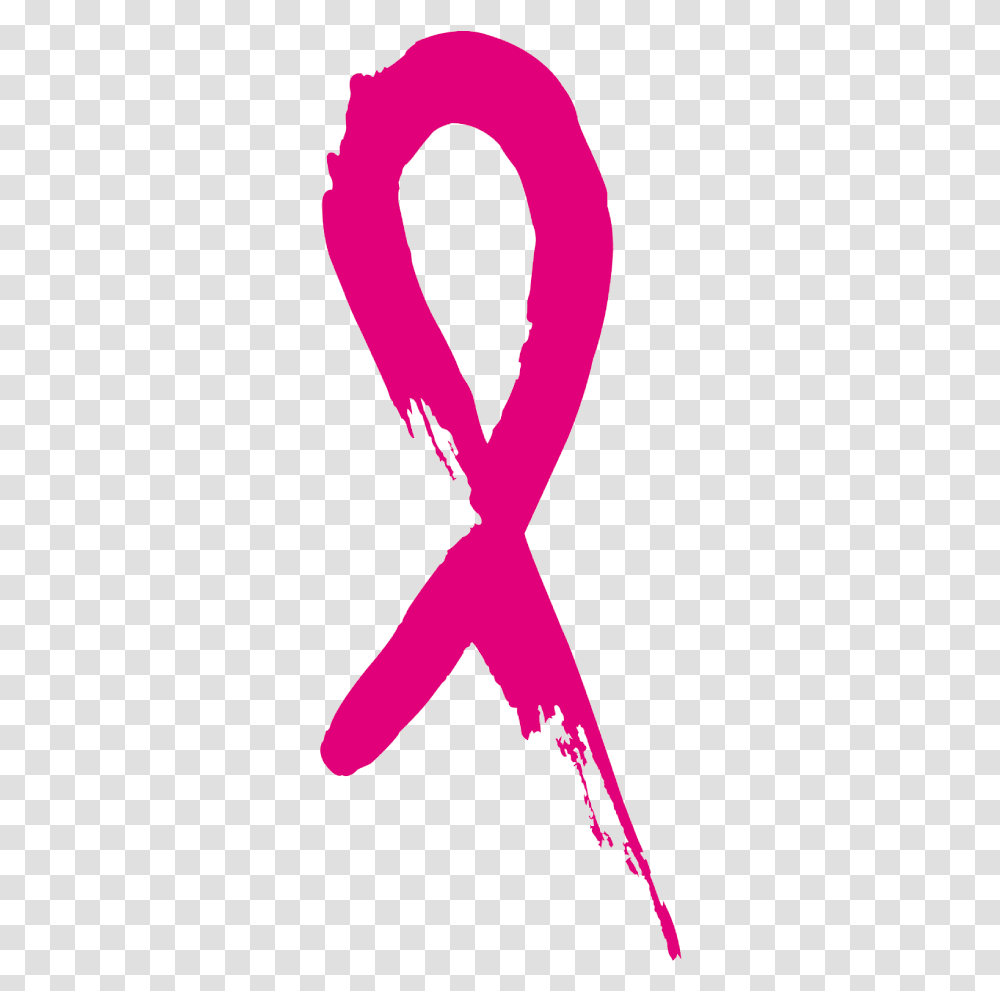 Breast Cancer Hot Pink Ribbon, Tie, Accessories, Accessory, Light Transparent Png