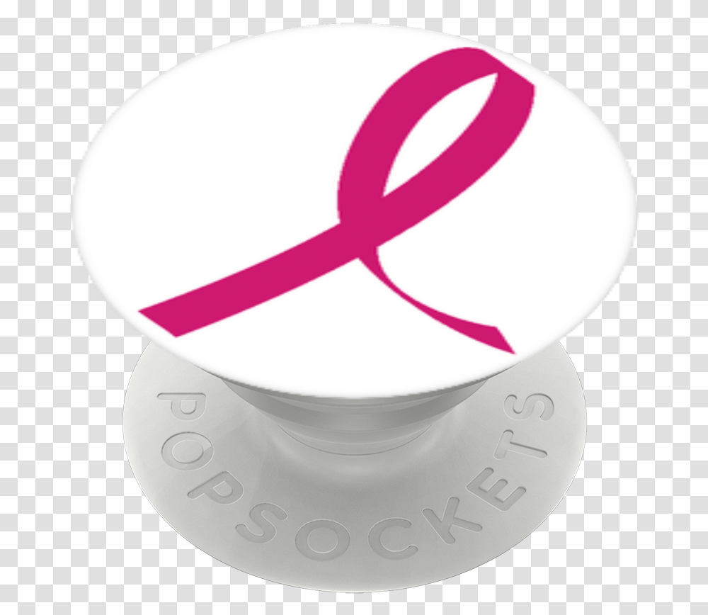 Breast Cancer Ribbon Circle, Tape, Ball, Sphere, Trophy Transparent Png