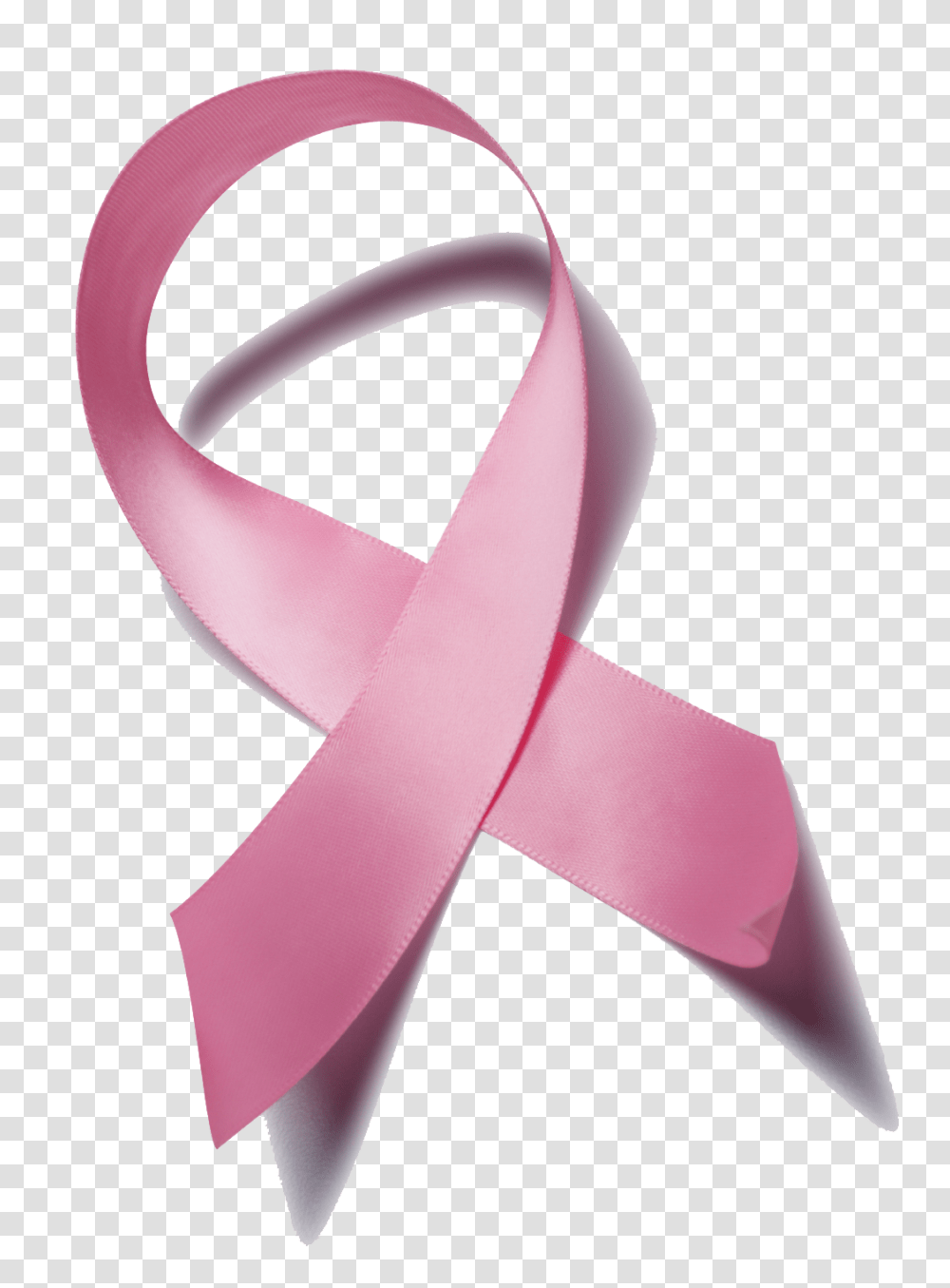 Breast Cancer Ribbon Clipart Breast Cancer, Tie, Accessories, Accessory, Necktie Transparent Png