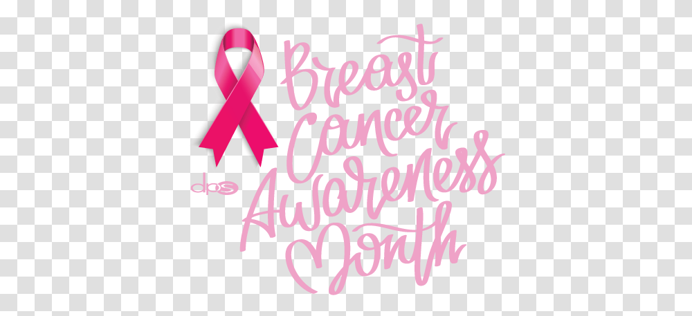 Breast Cancer Ribbon White Clip Art, Text, Alphabet, Calligraphy, Handwriting Transparent Png