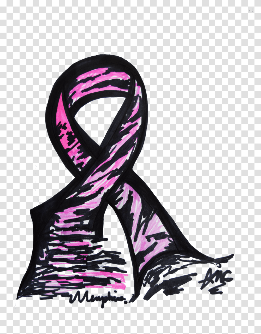 Breast Cancer RibbonClass Img Responsive Lazyload, Apparel, Hood, Sweatshirt Transparent Png