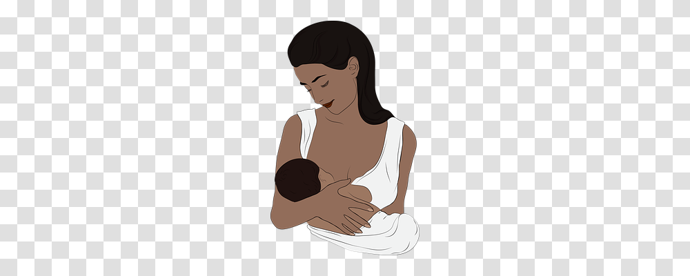 Breast Feeding Person, Shoe, Undershirt Transparent Png
