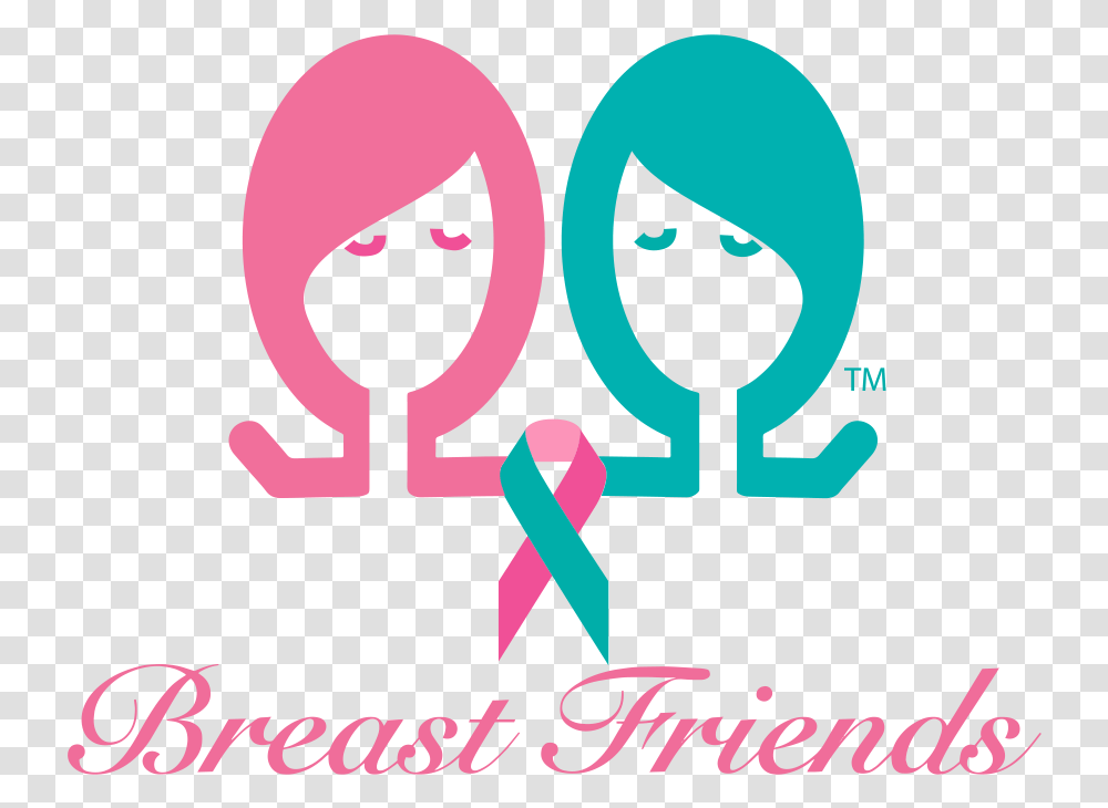 Breast Friends To Host 10th Annual Survivor Luncheon Breast Friends Of Oregon, Label, Poster Transparent Png