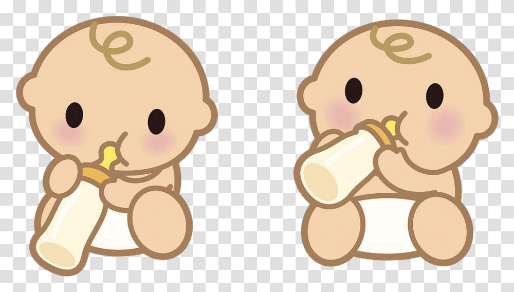 Breast Milk Infant Drinking Baby Drink Milk Clipart, Toy, Teddy Bear, Cork, Rattle Transparent Png