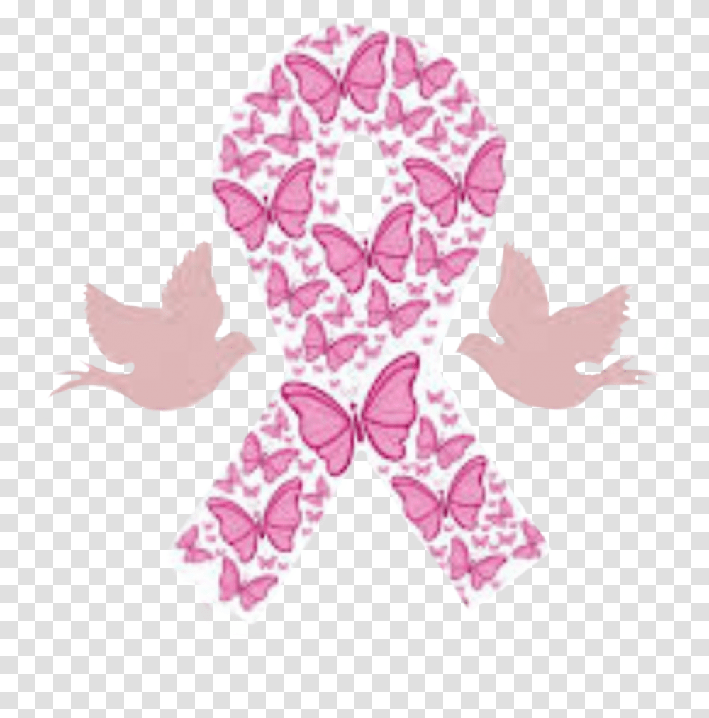 Breastcancerawareness Breastcancer Pink Ribbon Simbolo Del Cancer De Mama Transparent Png