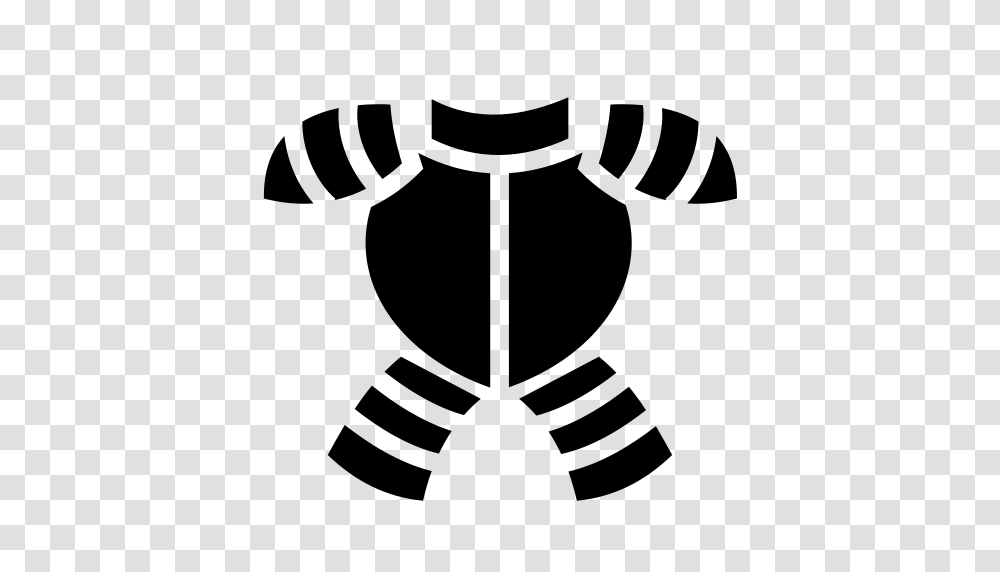 Breastplate Icon Free Of Game Icons, Gray, World Of Warcraft Transparent Png