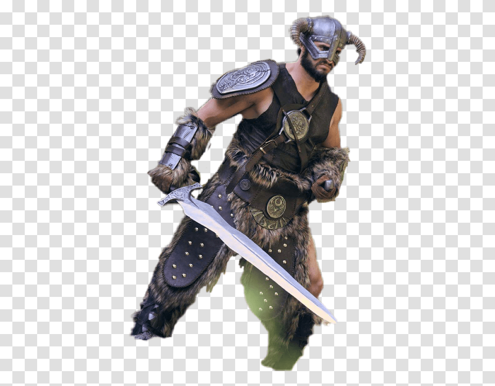 Breastplate, Weapon, Weaponry, Blade, Person Transparent Png