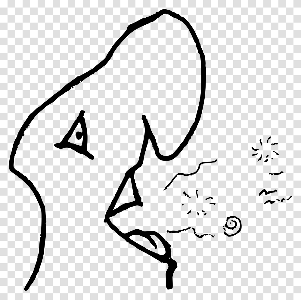 Breath Clipart Bad Smell Object Clip Art, Gray, World Of Warcraft Transparent Png